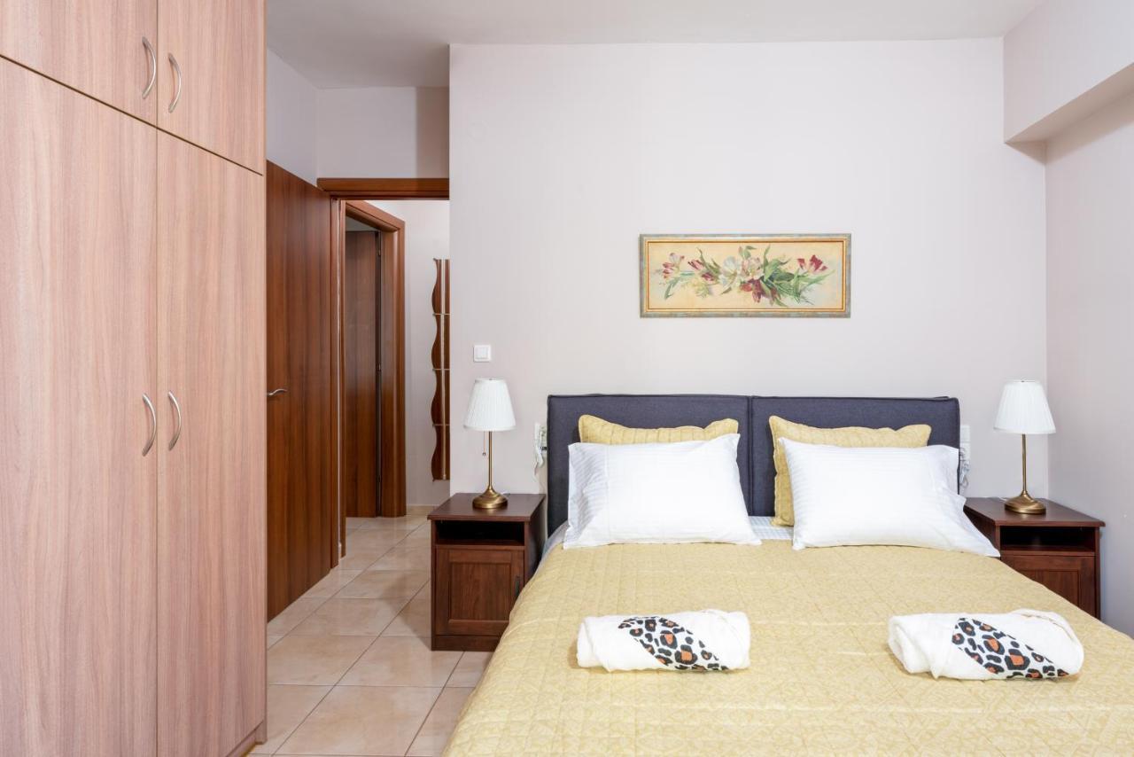 Eleni'S Modern Apartment 볼로스 외부 사진