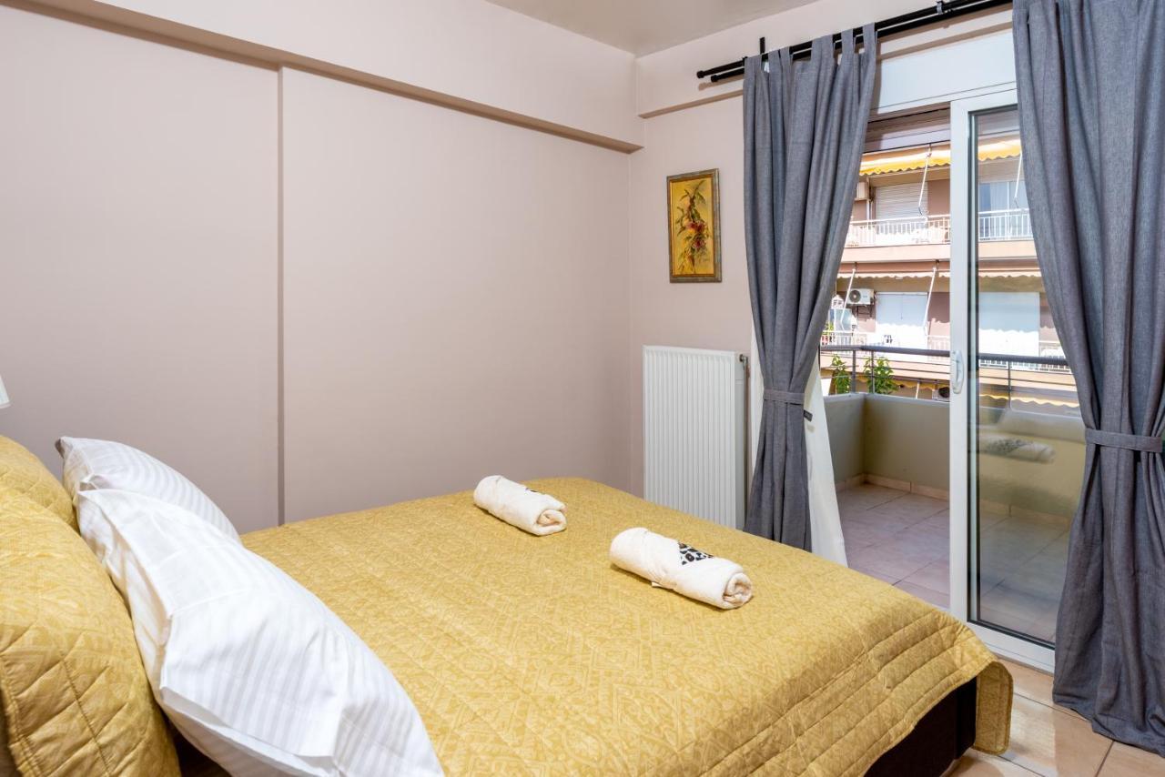 Eleni'S Modern Apartment 볼로스 외부 사진
