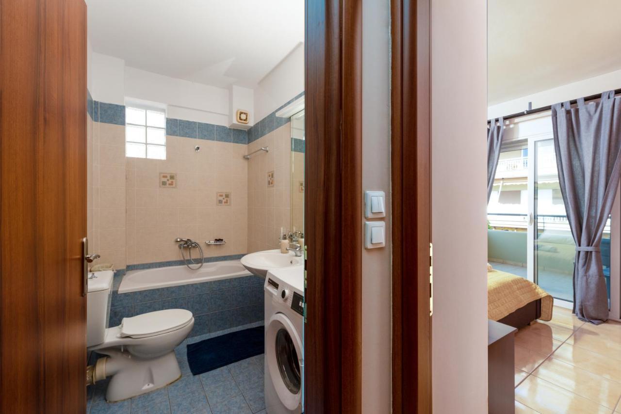 Eleni'S Modern Apartment 볼로스 외부 사진